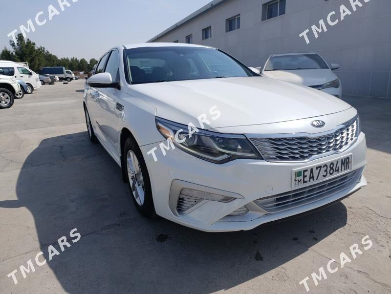 Kia Optima 2019 - 250 000 TMT - Mary - img 2