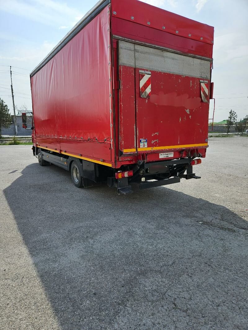 Mitsubishi Canter 2016 - 640 000 TMT - Бузмеин - img 6
