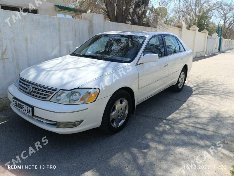 Toyota Avalon 2004 - 194 000 TMT - Балканабат - img 5