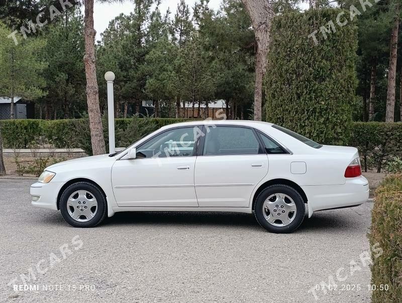 Toyota Avalon 2004 - 194 000 TMT - Балканабат - img 3