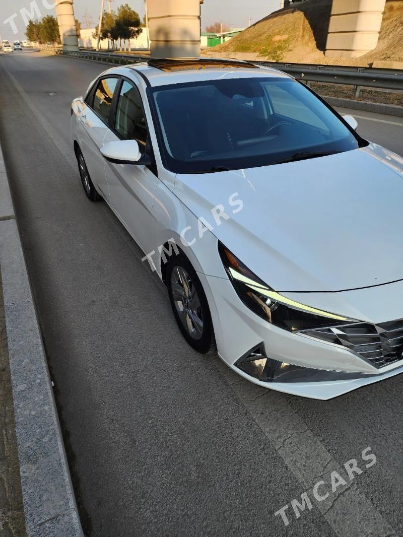 Hyundai Elantra 2021 - 258 000 TMT - "Алтын Асыр" Гундогар базары ( Толкучка) - img 6