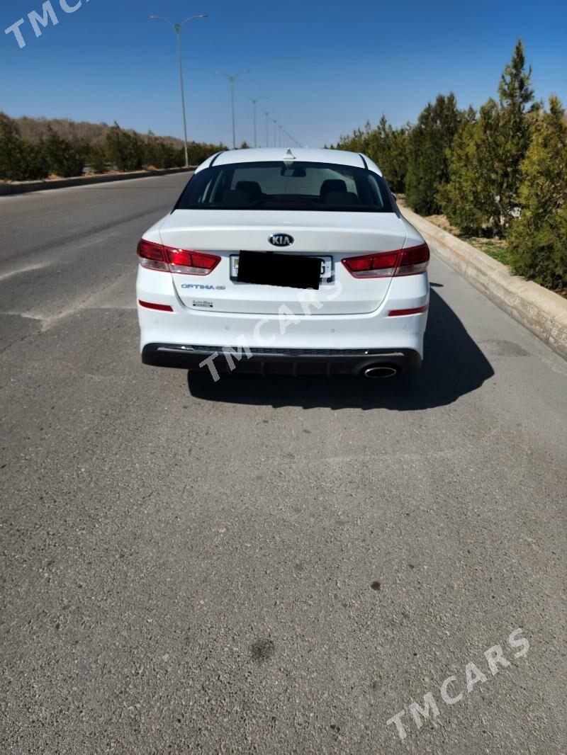 Kia Optima 2019 - 200 000 TMT - Aşgabat - img 2