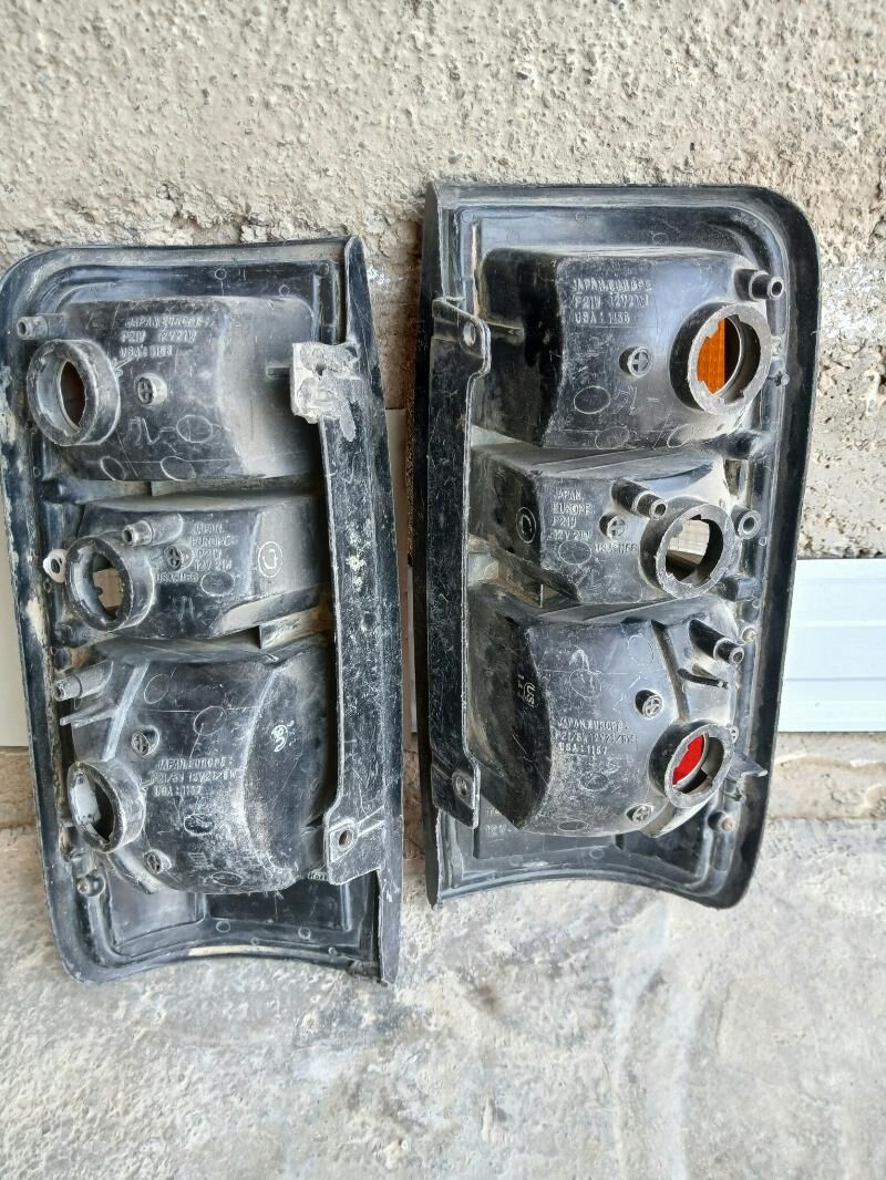 Stop fara Toyota Prado. 450 TMT - Мары - img 2