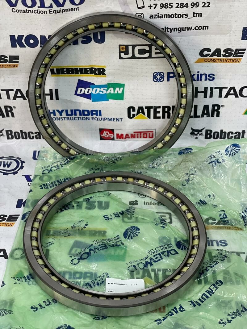 Doosan DX300 Bortowoy podşipni 999 TMT - Ашхабад - img 4