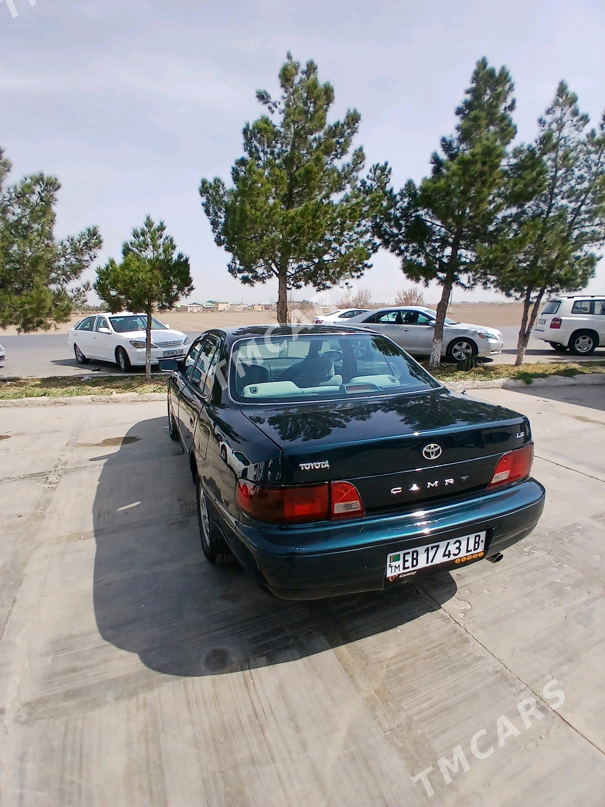 Toyota Camry 1995 - 78 000 TMT - Туркменабат - img 7