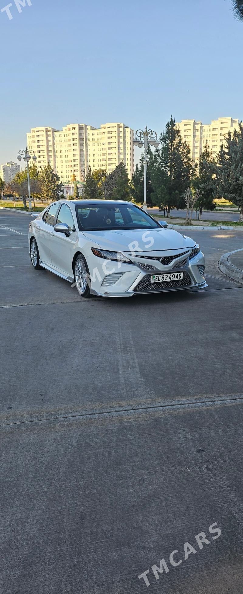 Toyota Camry 2021 - 410 000 TMT - Ашхабад - img 4