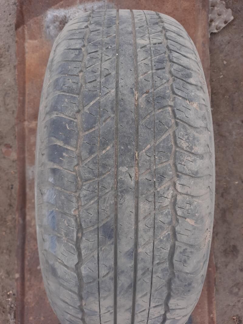 265.65.17 dunlop teker 350 TMT - Шабатский этрап - img 2