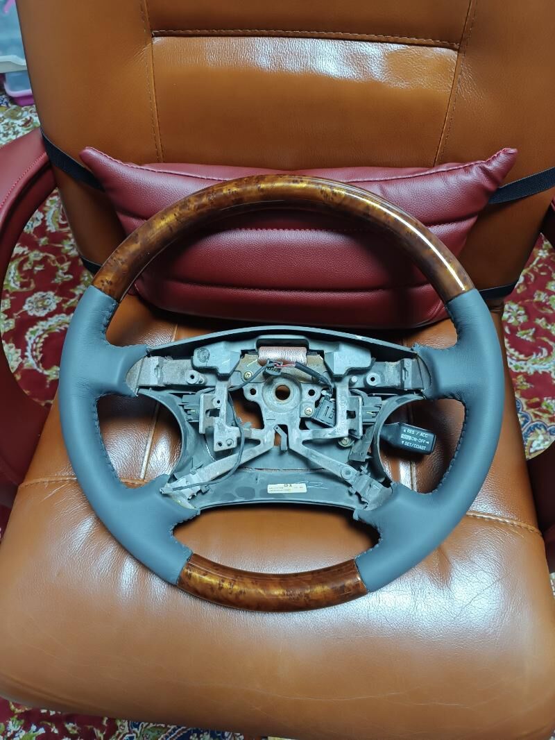 mebel rol,,руль 900 TMT - Gurtly - img 2