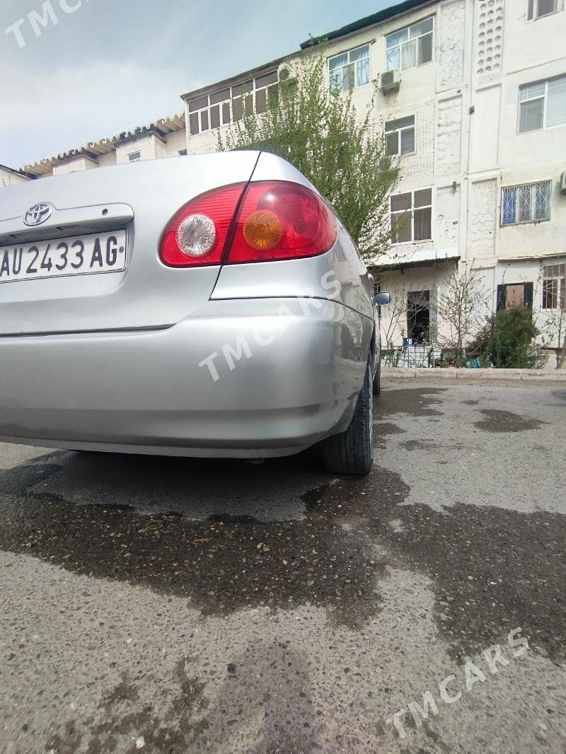 Toyota Corolla 2003 - 120 000 TMT - Досааф - img 9