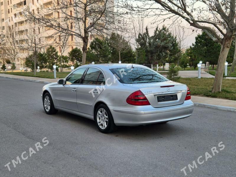 Mercedes-Benz E350 2005 - 155 000 TMT - Ашхабад - img 3