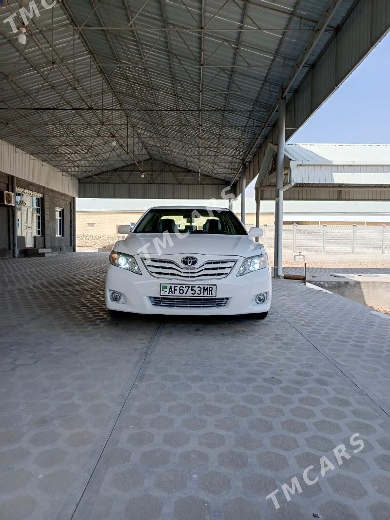 Toyota Camry 2011 - 198 000 TMT - Векильбазар - img 7