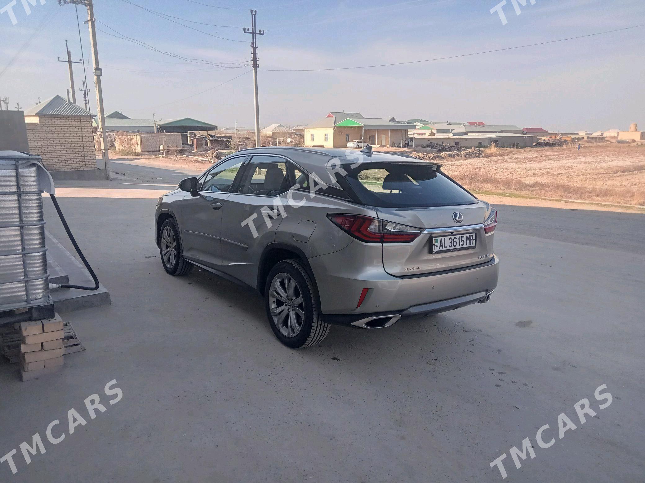 Lexus RX 350 2019 - 469 000 TMT - Векильбазар - img 5