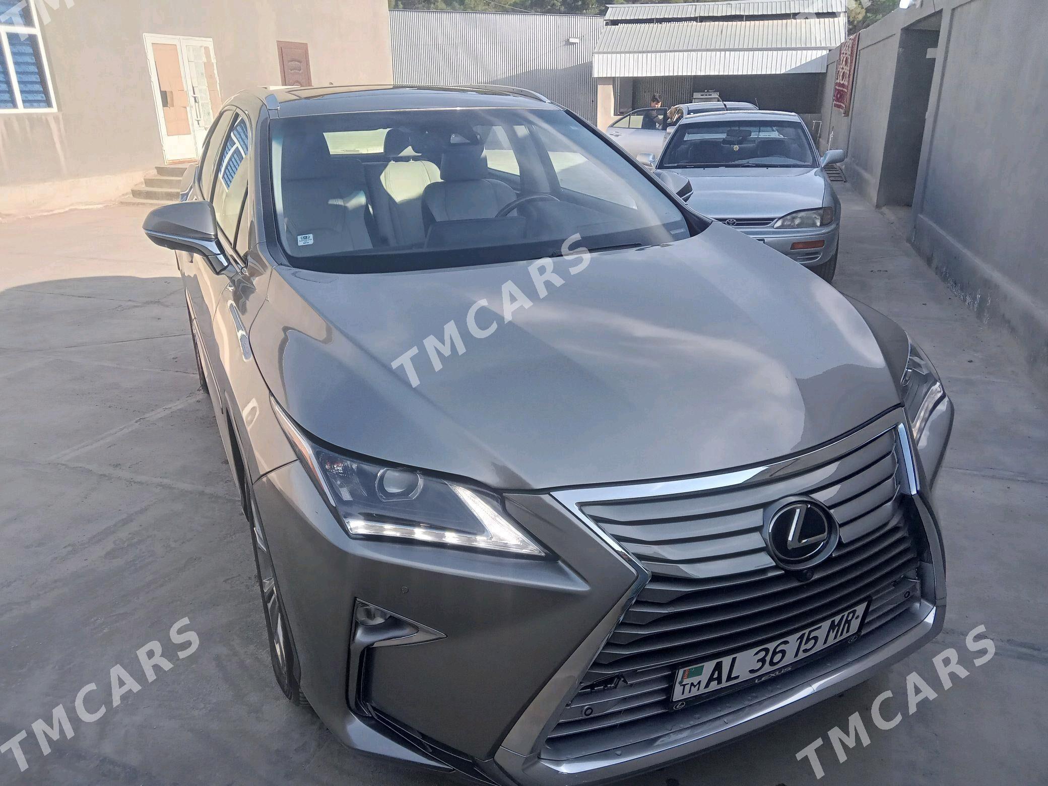 Lexus RX 350 2019 - 469 000 TMT - Wekilbazar - img 3