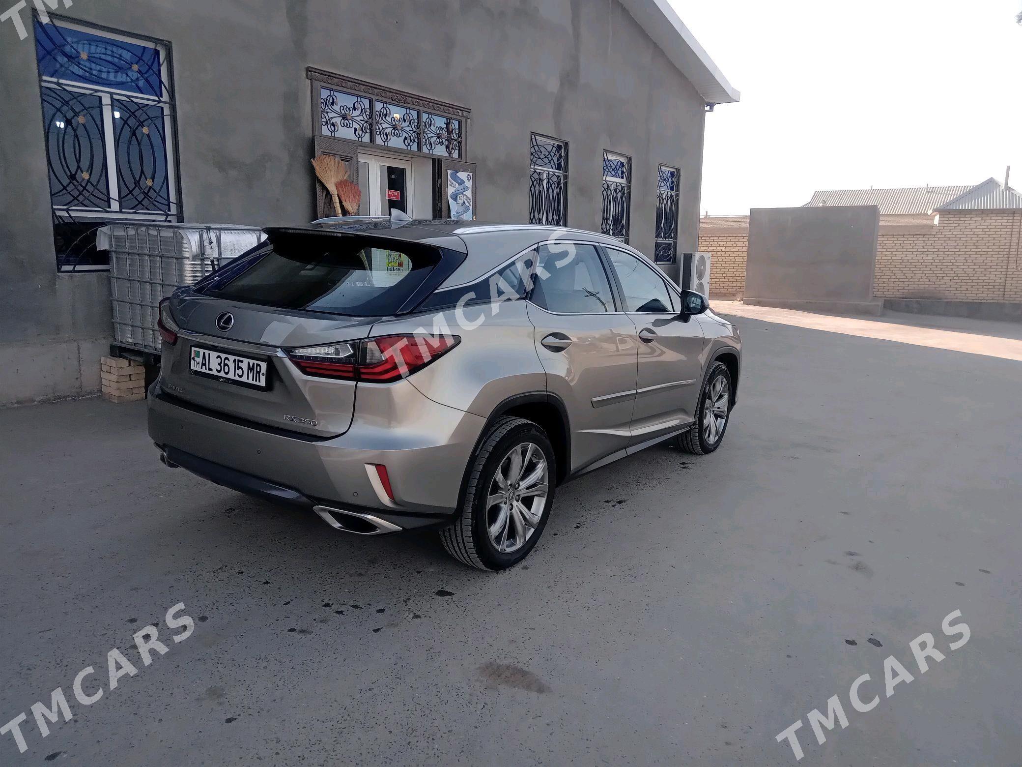 Lexus RX 350 2019 - 469 000 TMT - Wekilbazar - img 4