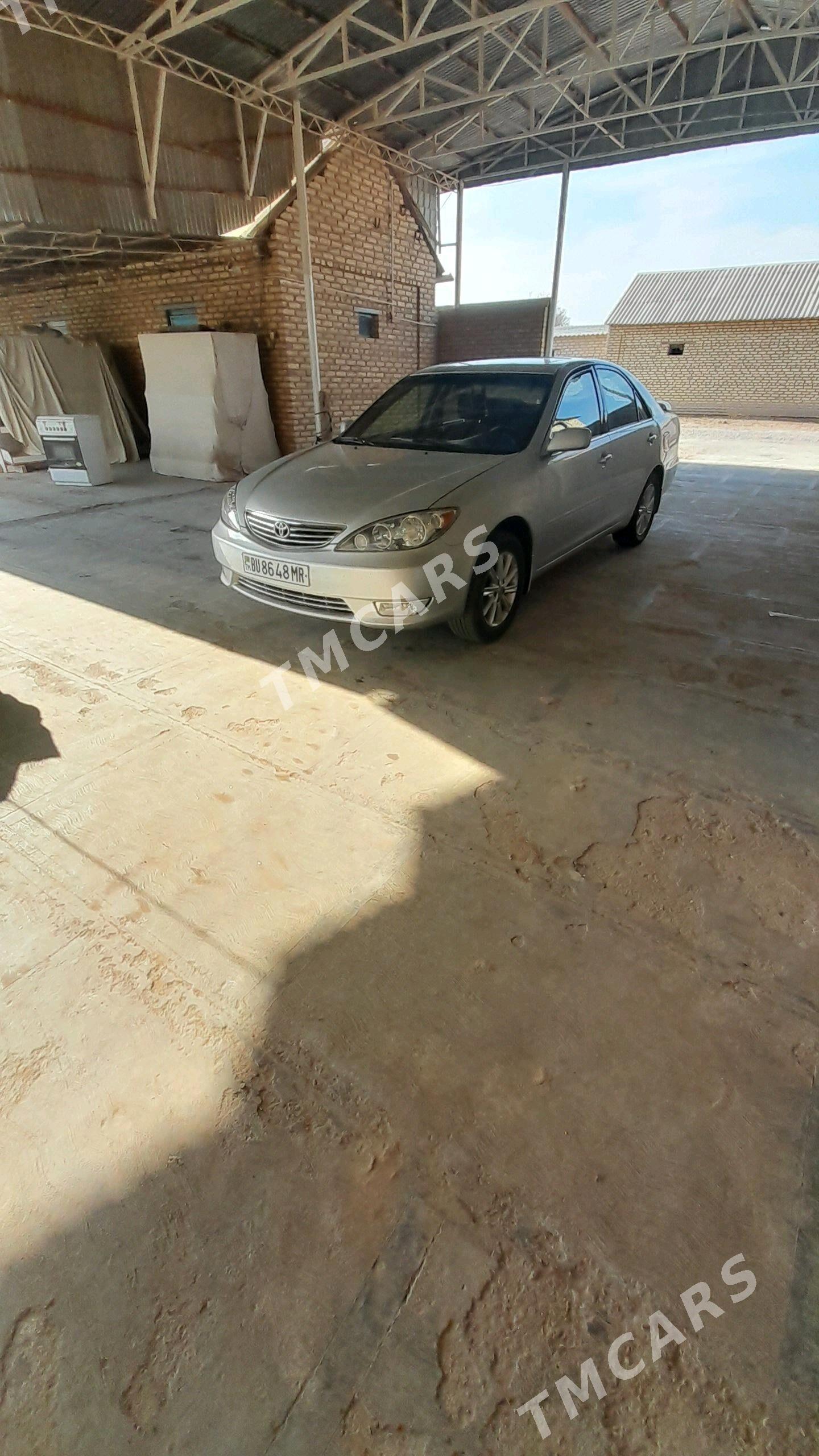 Toyota Camry 2004 - 145 000 TMT - Мары - img 4