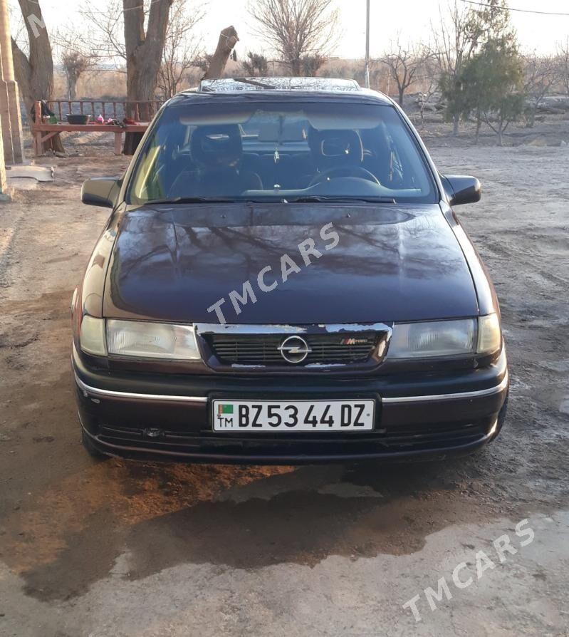 Opel Vectra 1993 - 30 000 TMT - Şabat etr. - img 2