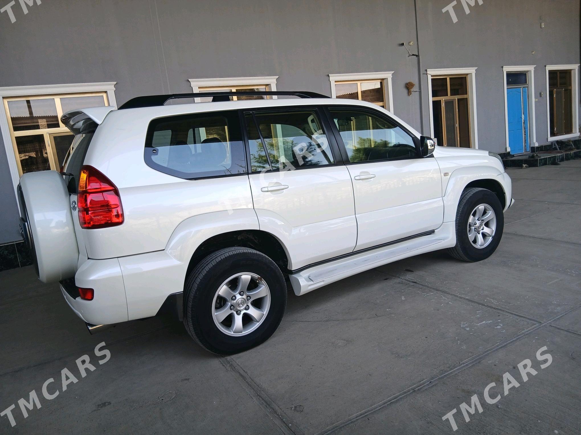 Toyota Land Cruiser Prado 2008 - 380 000 TMT - Saýat - img 2