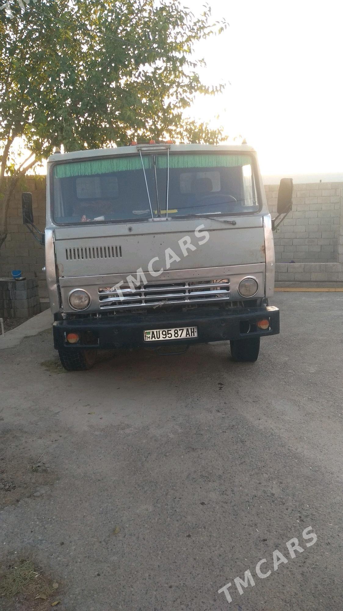 Kamaz 5511 1993 - 80 000 TMT - Kaka - img 2