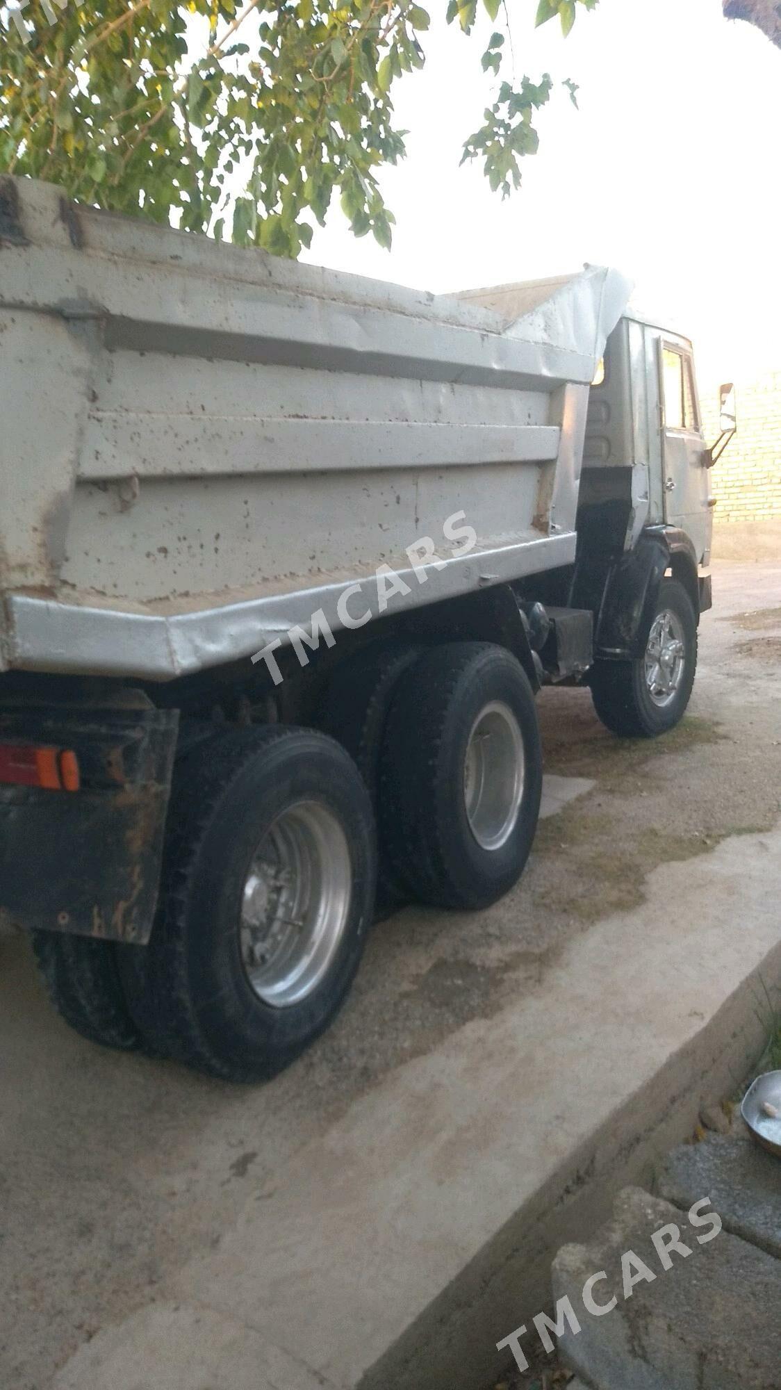 Kamaz 5511 1993 - 80 000 TMT - Kaka - img 4