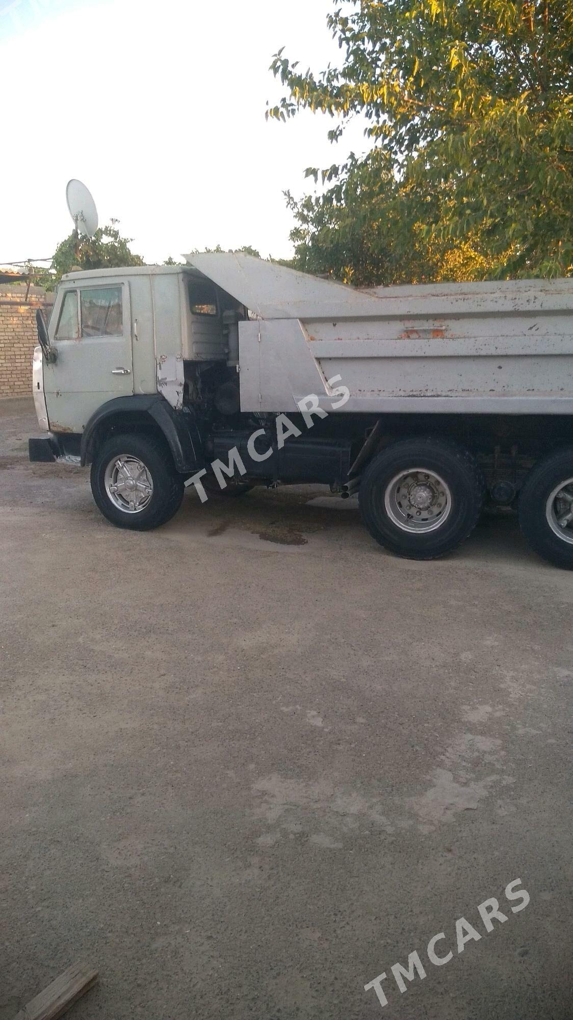 Kamaz 5511 1993 - 80 000 TMT - Kaka - img 3