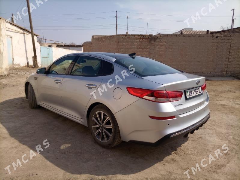 Kia Optima 2020 - 250 000 TMT - Дашогуз - img 3