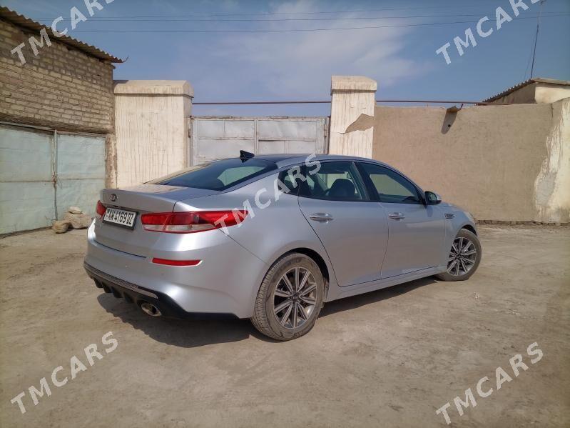 Kia Optima 2020 - 250 000 TMT - Дашогуз - img 4