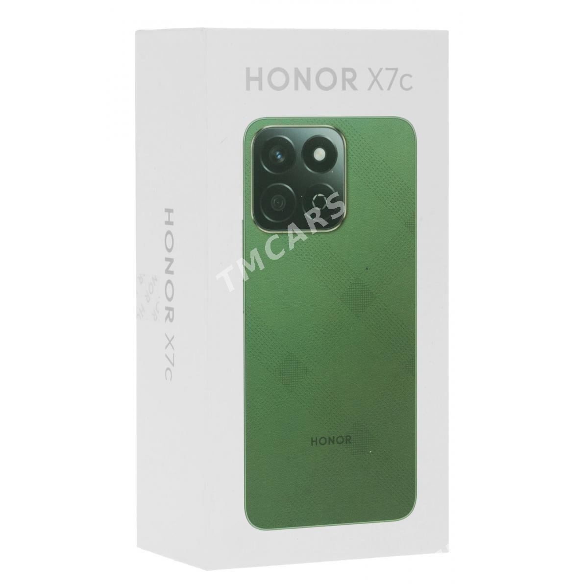 HONOR X7C  8/256 GB  - Ашхабад - img 2