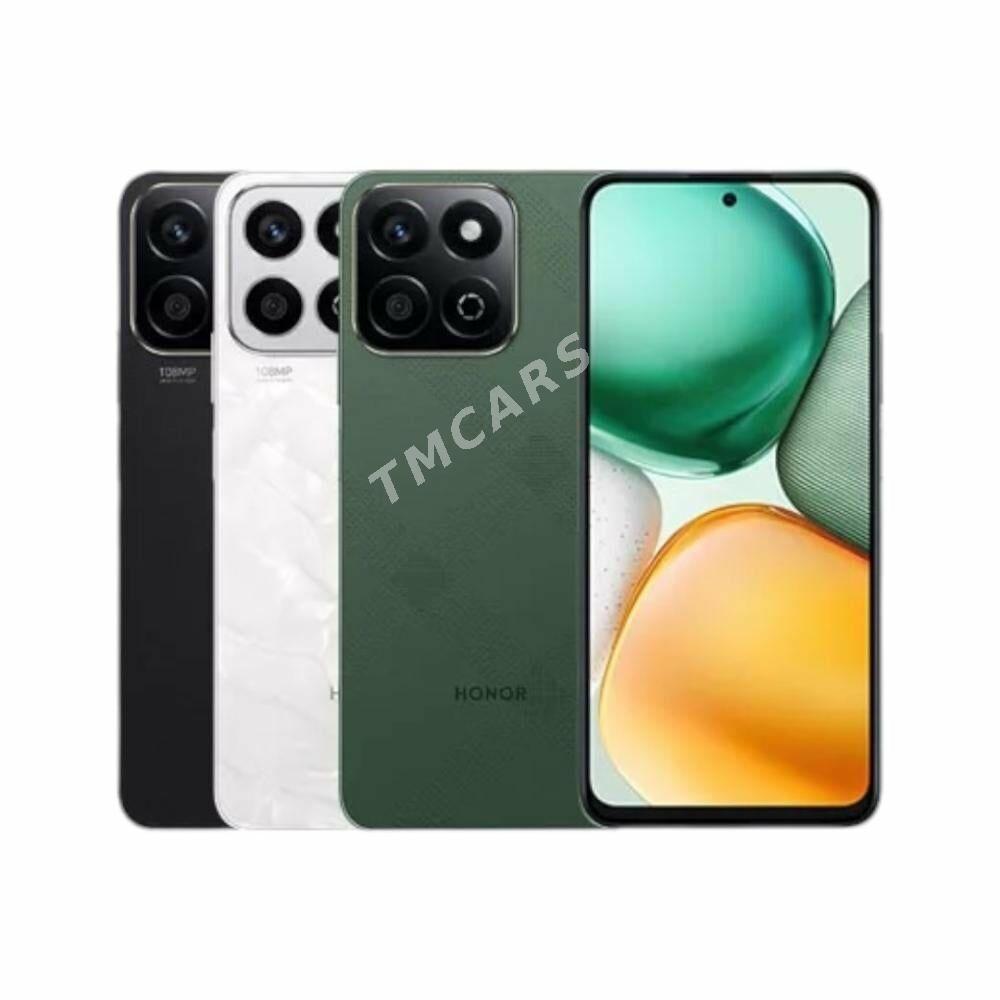 HONOR X7C  8/256 GB  - Ашхабад - img 6