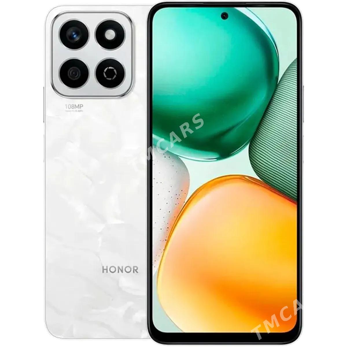 HONOR X7C  8/256 GB  - Ашхабад - img 3