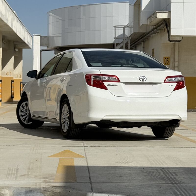 Toyota Camry 2012 - 218 000 TMT - Ашхабад - img 4