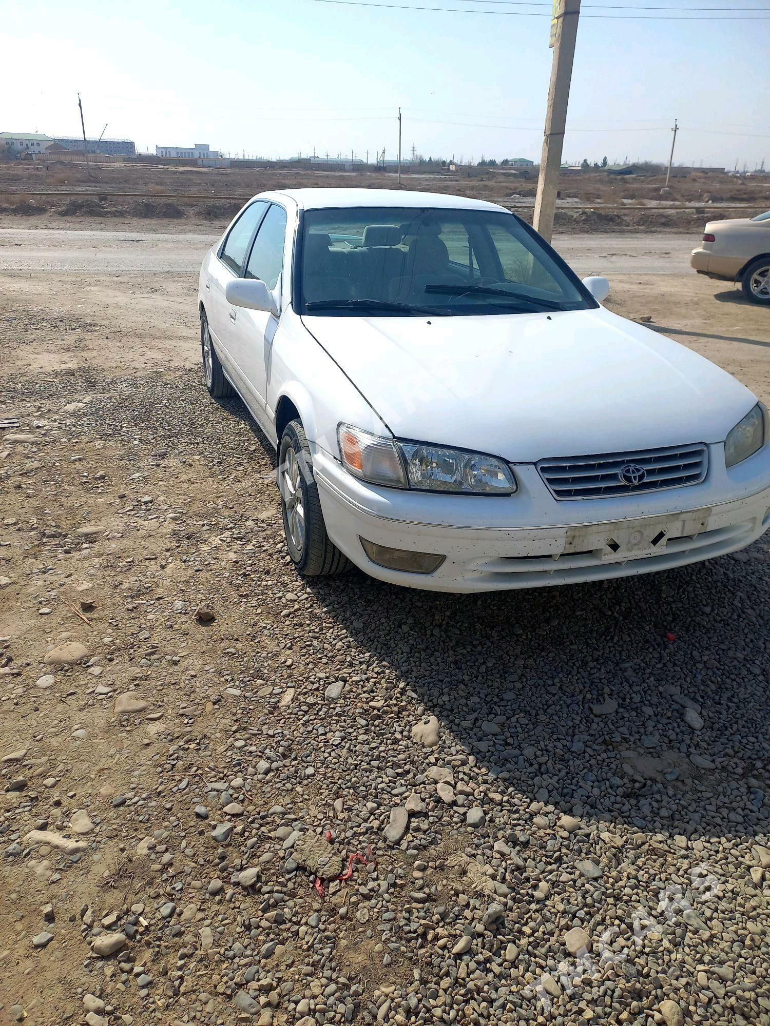 Toyota Camry 2001 - 110 000 TMT - Кёнеургенч - img 6