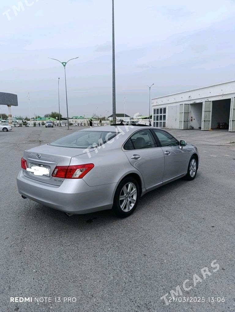 Lexus ES 350 2007 - 190 000 TMT - Чоганлы - img 3