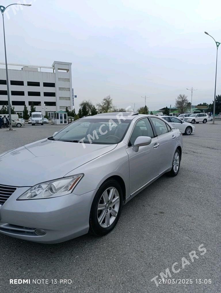 Lexus ES 350 2007 - 190 000 TMT - Çoganly - img 2