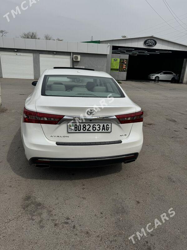 Toyota Avalon 2018 - 335 000 TMT - Aşgabat - img 3