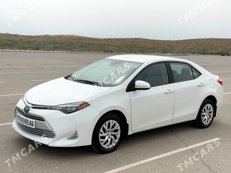 Toyota Corolla 2018 - 198 000 TMT - Aşgabat - img 3