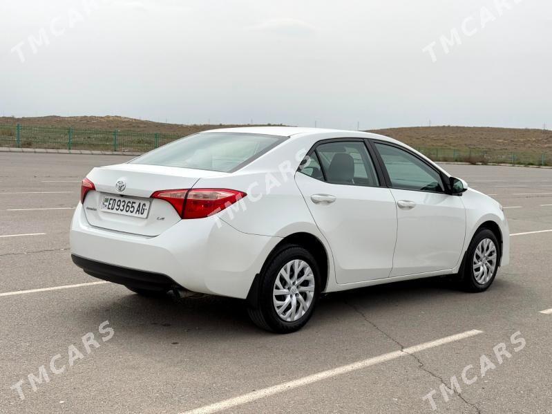 Toyota Corolla 2018 - 198 000 TMT - Aşgabat - img 10