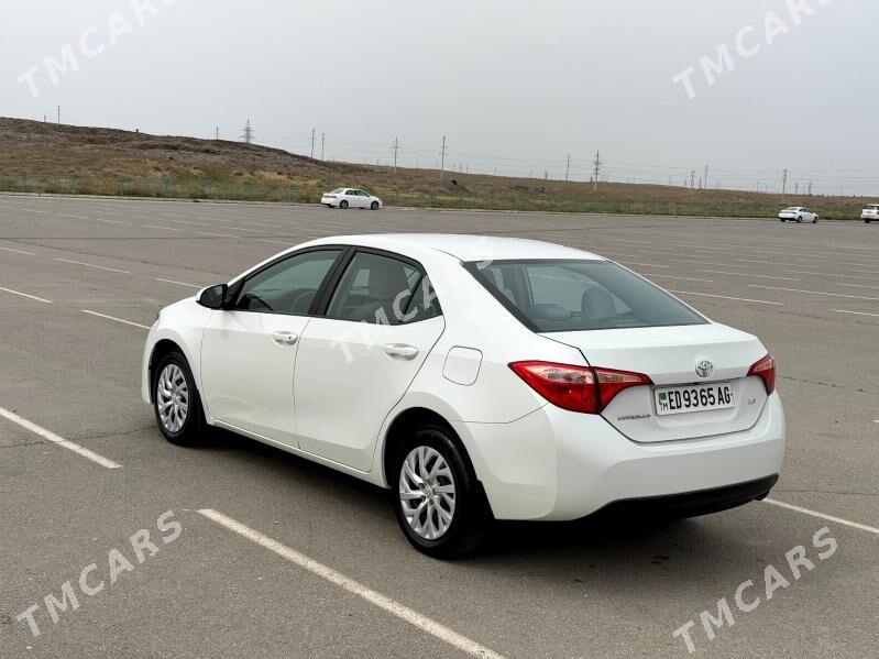 Toyota Corolla 2018 - 198 000 TMT - Aşgabat - img 9