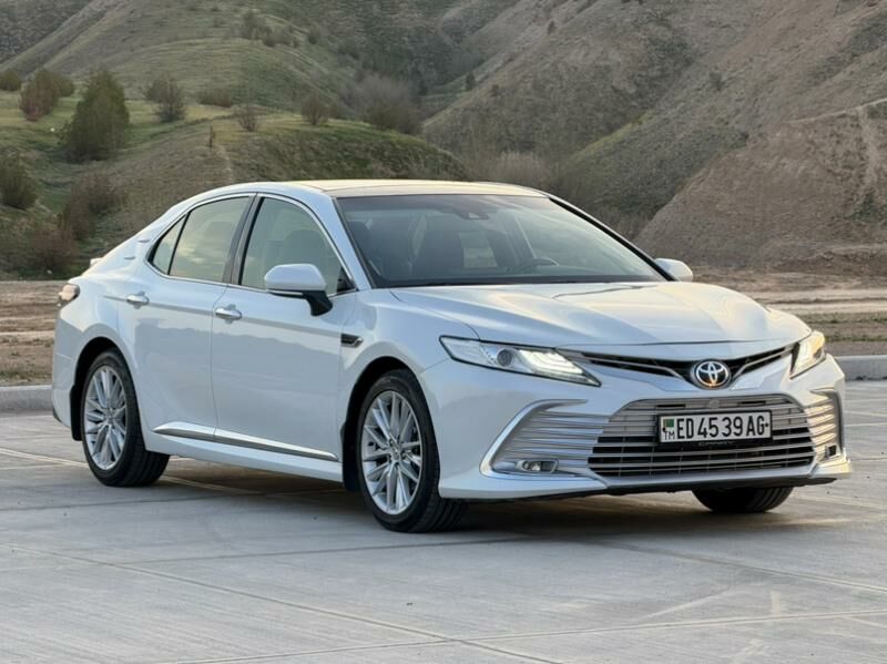 Toyota Camry 2022 - 380 000 TMT - Aşgabat - img 2