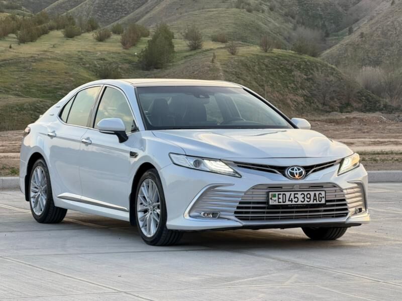 Toyota Camry 2022 - 380 000 TMT - Ашхабад - img 4