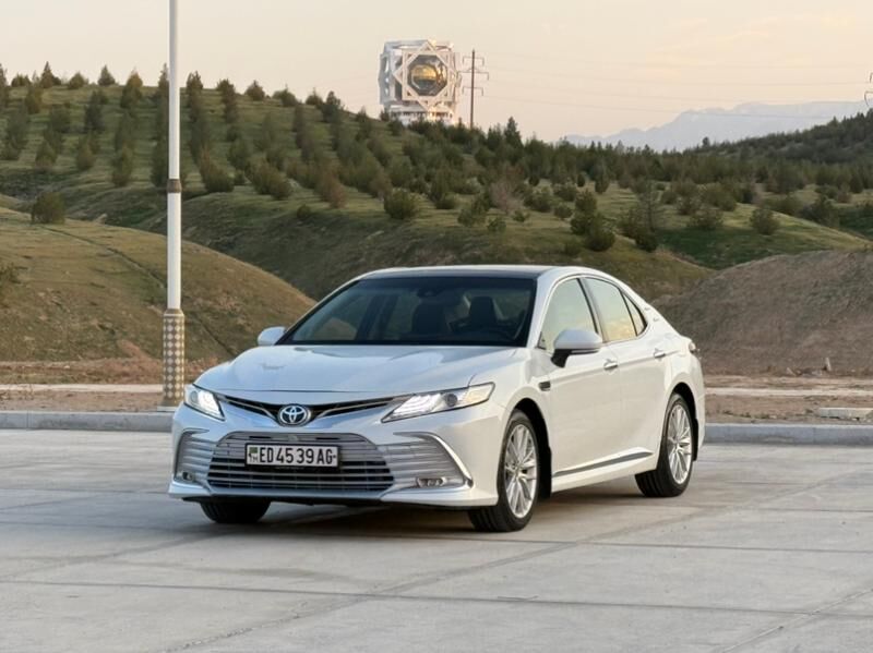 Toyota Camry 2022 - 380 000 TMT - Aşgabat - img 3