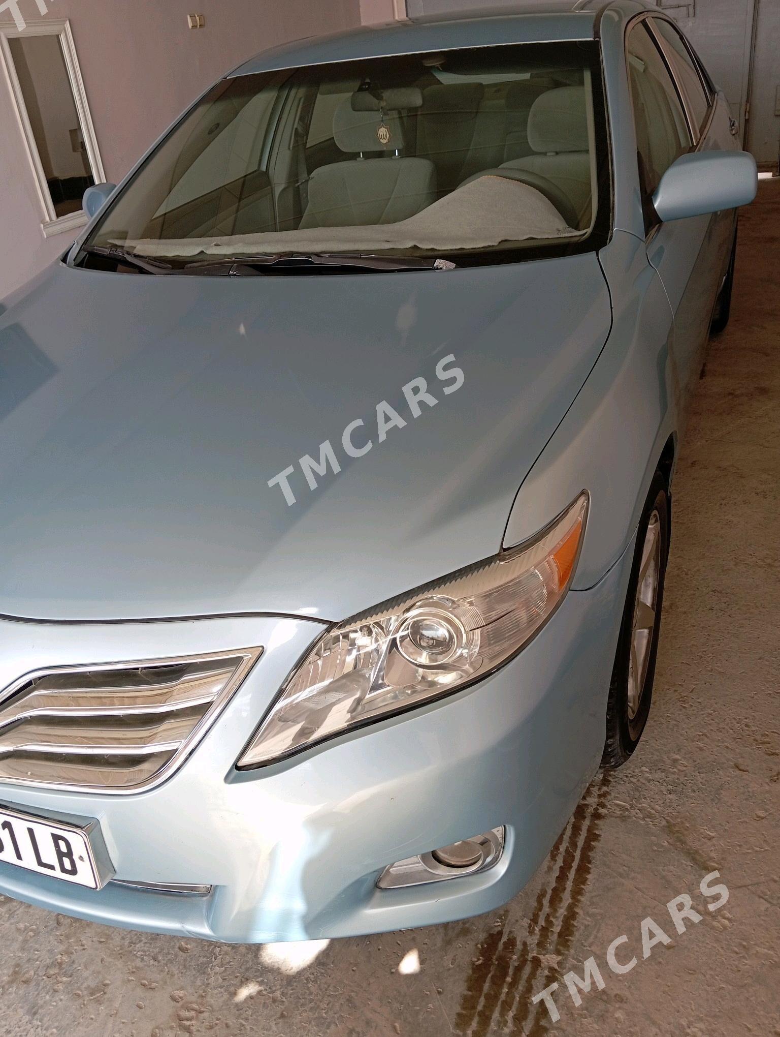 Toyota Camry 2007 - 145 000 TMT - Чарджоу - img 3