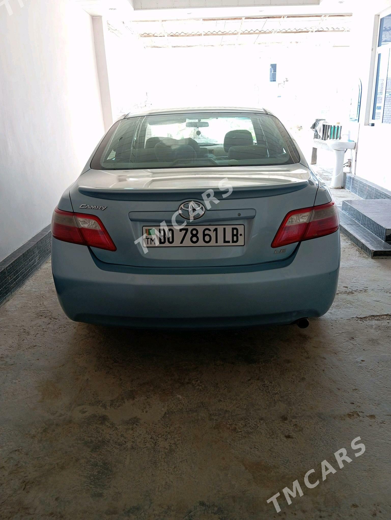 Toyota Camry 2007 - 145 000 TMT - Чарджоу - img 4