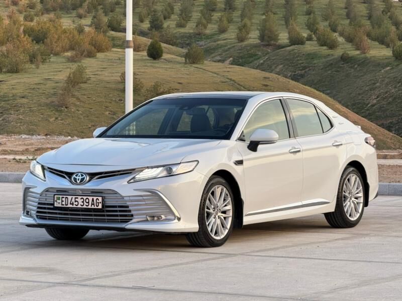 Toyota Camry 2022 - 380 000 TMT - Aşgabat - img 10