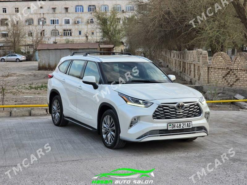 Toyota Highlander 2020 - 750 000 TMT - Мары - img 2