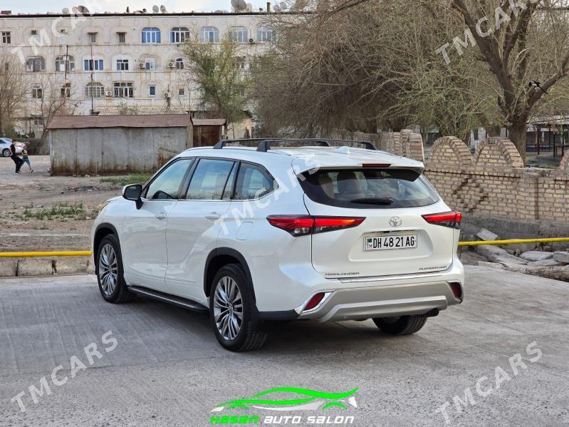 Toyota Highlander 2020 - 750 000 TMT - Mary - img 6