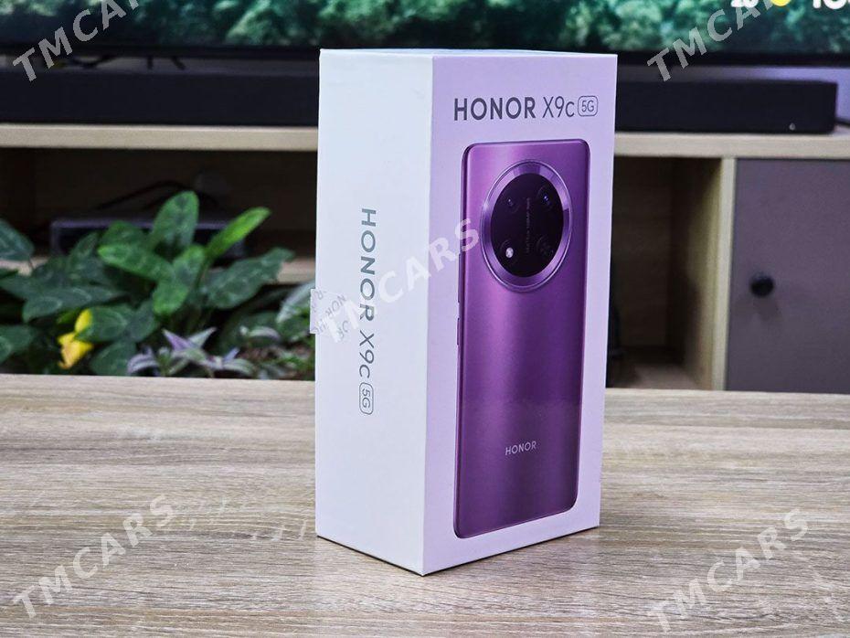 HONOR X9C  12/256 GB - Ашхабад - img 2