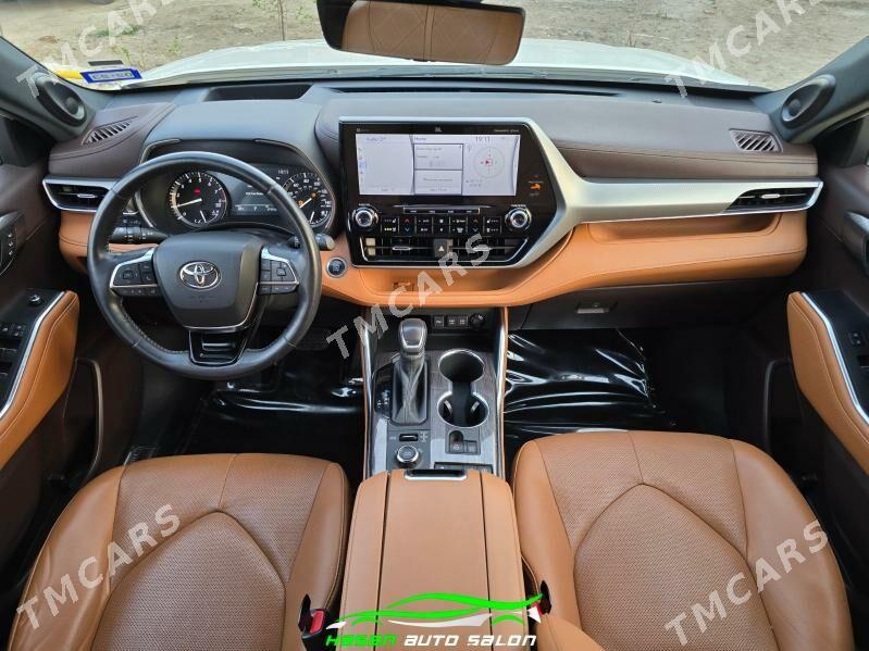 Toyota Highlander 2020 - 750 000 TMT - Мары - img 7