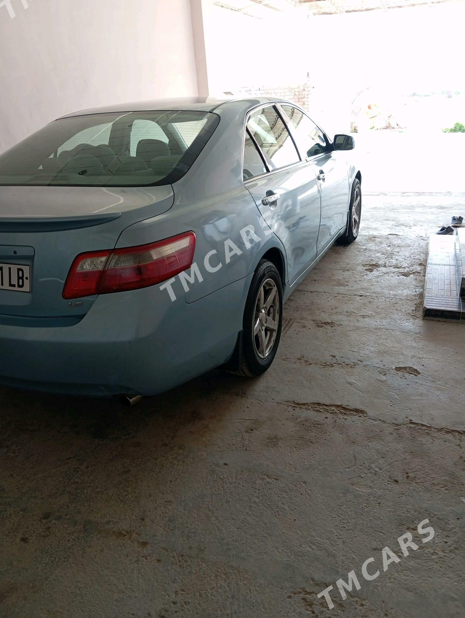 Toyota Camry 2007 - 145 000 TMT - Чарджоу - img 5