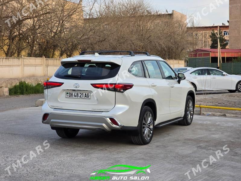 Toyota Highlander 2020 - 750 000 TMT - Mary - img 4