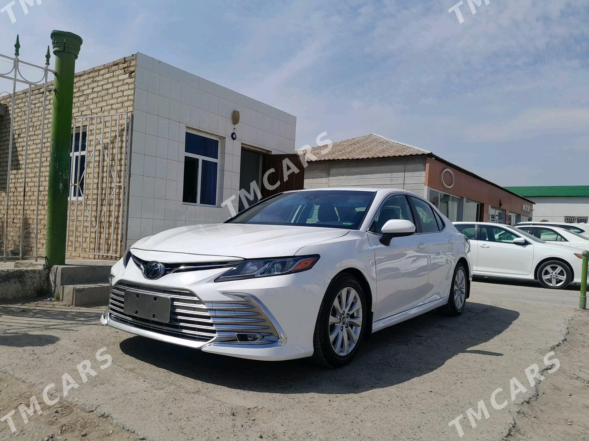 Toyota Camry 2020 - 310 000 TMT - Mary - img 2